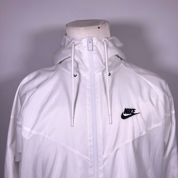 NIKE Hooded Full Zip Jacket - Picture 9 of 16